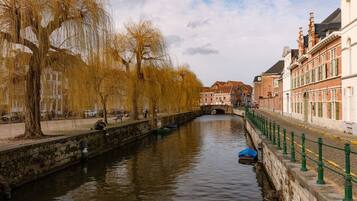 Apartament, accessible | 2 dormitoris i Internet