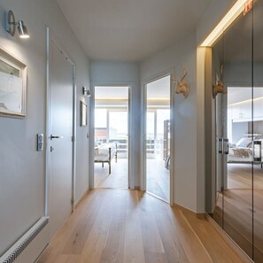 2 chambres, Internet