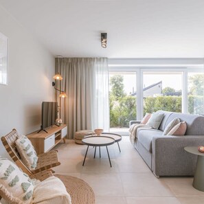 Leilighet | 2 soverom og internett