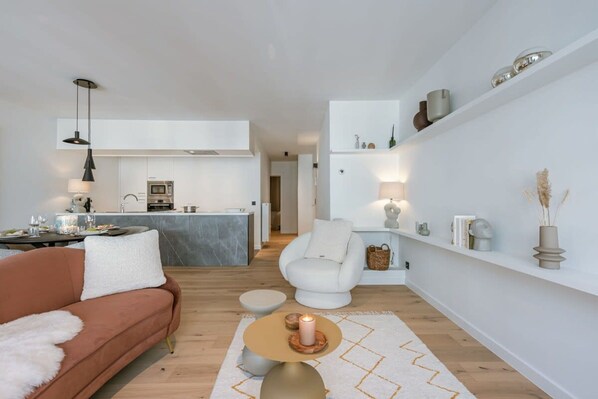 Appartement | Bureau, Internet