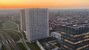 Appartement | 1 slaapkamer, snel internet