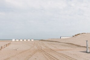 Apartment - Comfortable Apartment Near the sea (Koksijde)