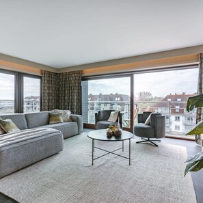 Apartment - Comfortable Apartment Near the sea (Koksijde)