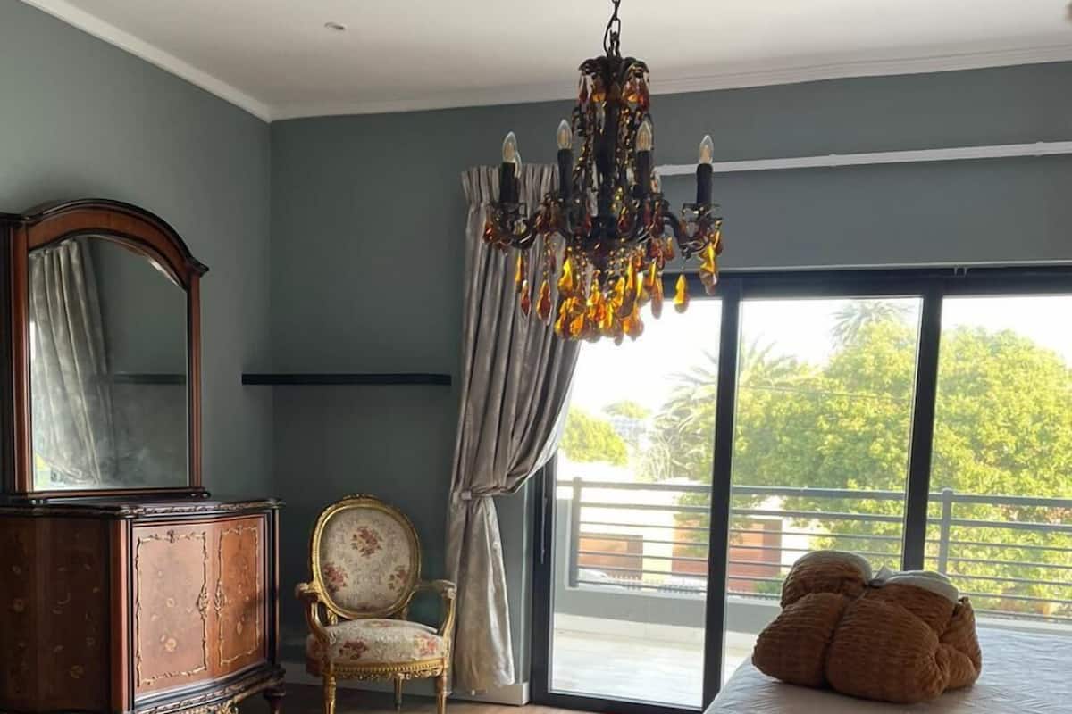 Classic Double or Twin Room, Mountain View