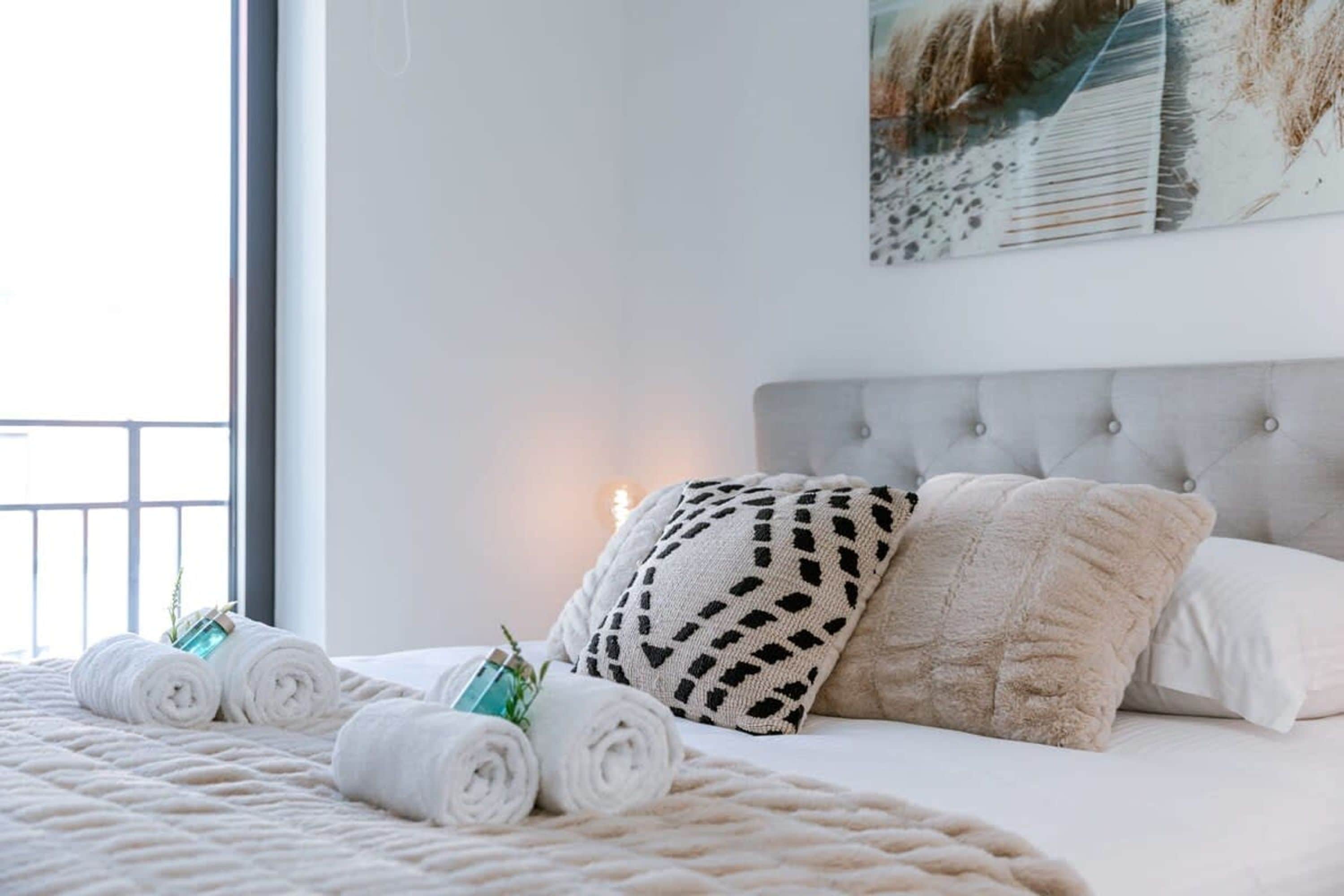 Apartment | 2 bedrooms, Internet