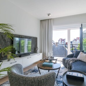 2 bedrooms, Internet - Exquisite Apartment on a Great Location in Knokke (Knokke-Heist)