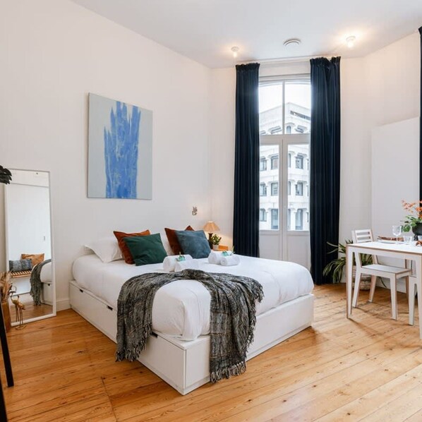 Studio | Accès à Internet haute vitesse