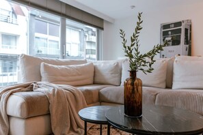 Leilighet | 2 soverom og internett