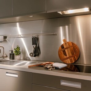 Leilighet | 2 soverom og internett