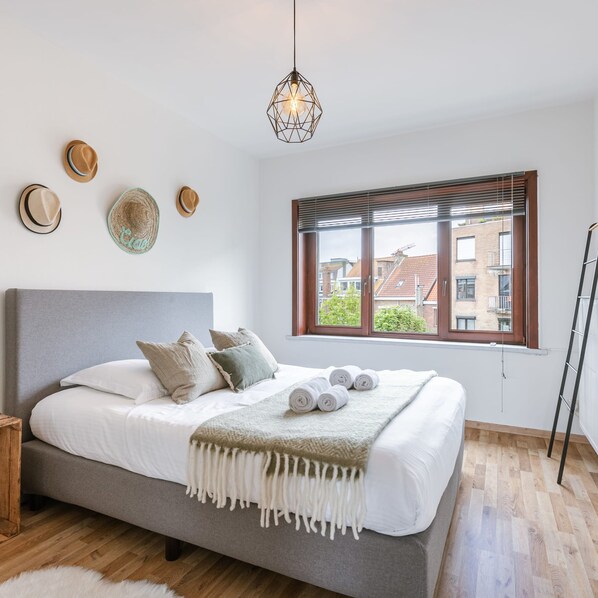 Apartment | 2 bedrooms, Internet - BE OST Roze 36-2 in Oostende (Ostend)