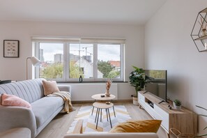 Apartment | 2 bedrooms, Internet - BE OST Roze 36-2 in Oostende (Ostend)