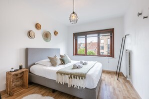 Appartement | 2 slaapkamers, internet