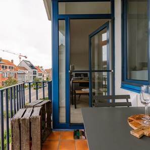 Appartement | 2 slaapkamers, internet