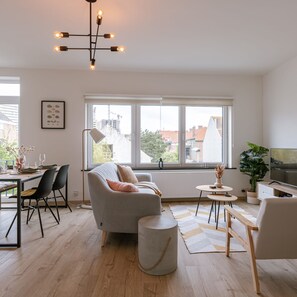 Apartment | 2 bedrooms, Internet - BE OST Roze 36-2 in Oostende (Ostend)