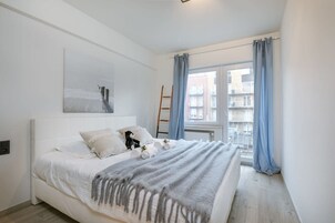 Apartment | 2 bedrooms, Internet