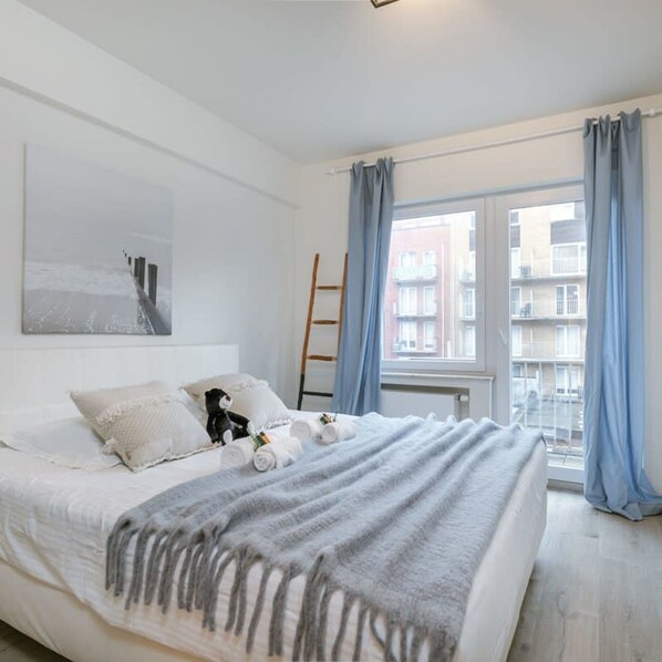 Apartment | 2 Schlafzimmer, Internetzugang