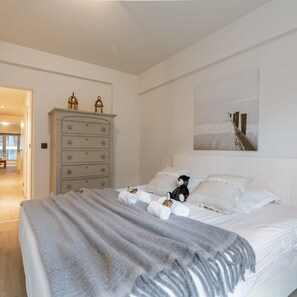 2 bedrooms, Internet - Modern 2 Bedroom in Centre of Knokke (Knokke-Heist)