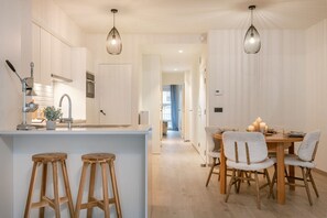 Apartament | 2 dormitoris i Internet