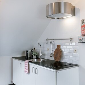 Apartamento | 1 dormitorio y Internet