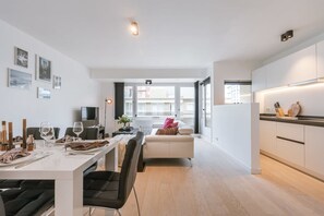 公寓 | 2 間臥室、網路服務