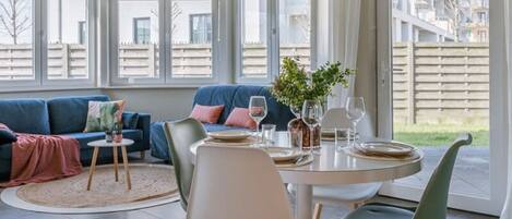 Apartment | 1 bedroom, Internet