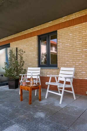 Apartment - Bright Apartment With Large and Sunny Garden (Zuienkerke)