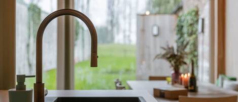 Huis | 3 slaapkamers, een bureau, snel internet