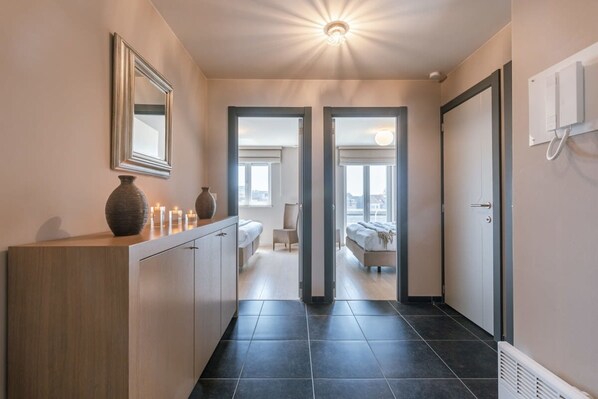 Apartamento | 2 quartos, acesso à internet de alta velocidade