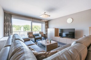 Apartamento | 2 quartos, acesso à internet de alta velocidade