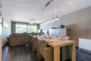 Apartamento | 2 quartos, acesso à internet de alta velocidade