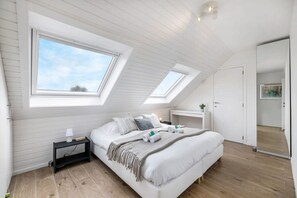 3 bedrooms, desk, Internet - Spacious Duplex Apartment in the Center of Knokke (Knokke-Heist)
