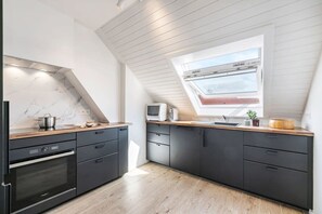 3 bedrooms, desk, Internet - Spacious Duplex Apartment in the Center of Knokke (Knokke-Heist)