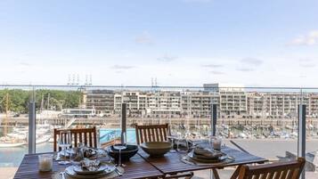 Apartamento | 2 quartos, acesso à internet de alta velocidade