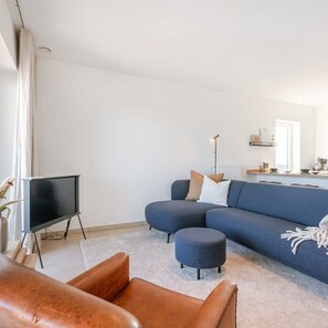 Appartement, accessible aux personnes à mobilité réduite | 2 chambres, accès à Internet haute vitesse