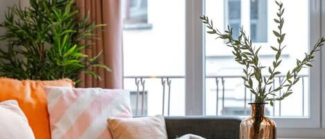 公寓 | 2 多间卧室、高速上网