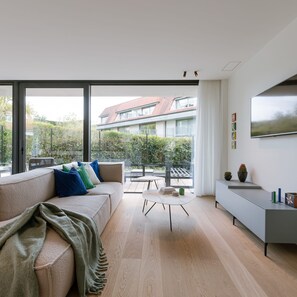 Apartamento | 2 quartos, acesso à internet de alta velocidade