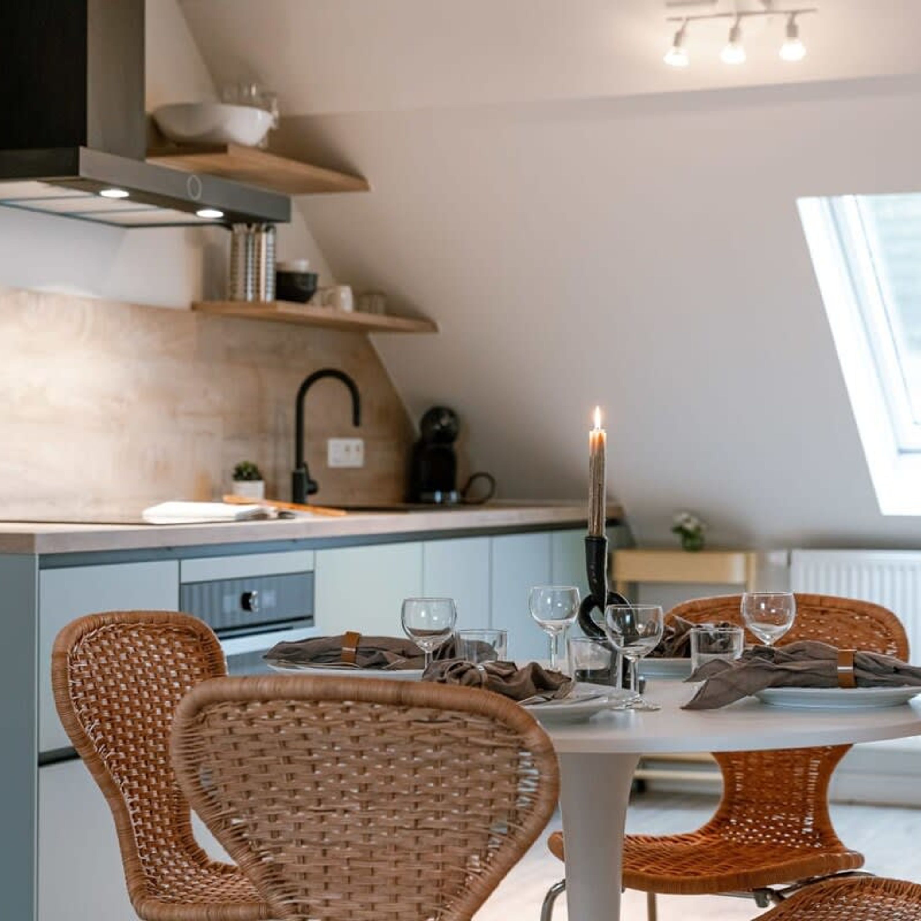 アパートメント | 1 室のベッドルーム、インターネットアクセス