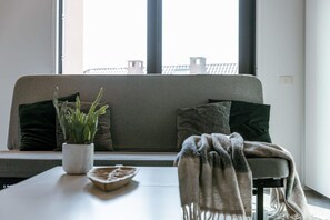 1 bedroom - Apartment Near the Beach With Terace (Ostend)