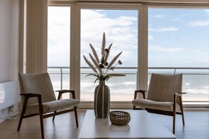 Apartment - Bright Seaview Apartment in Oostende (Ostend)