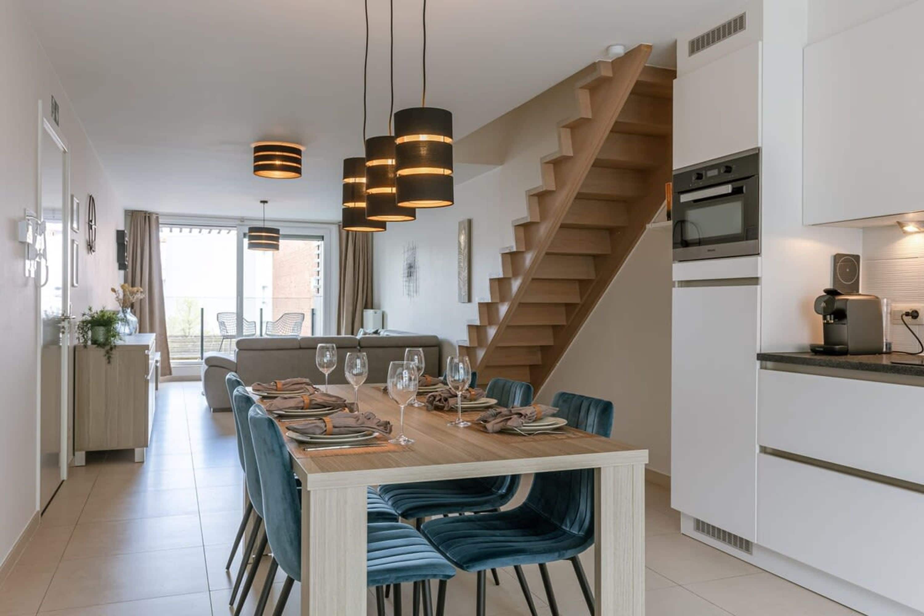 公寓 | 2 多间卧室、高速上网