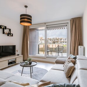 Appartement | 2 slaapkamers, snel internet