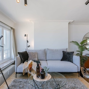 Appartement | 2 slaapkamers, snel internet