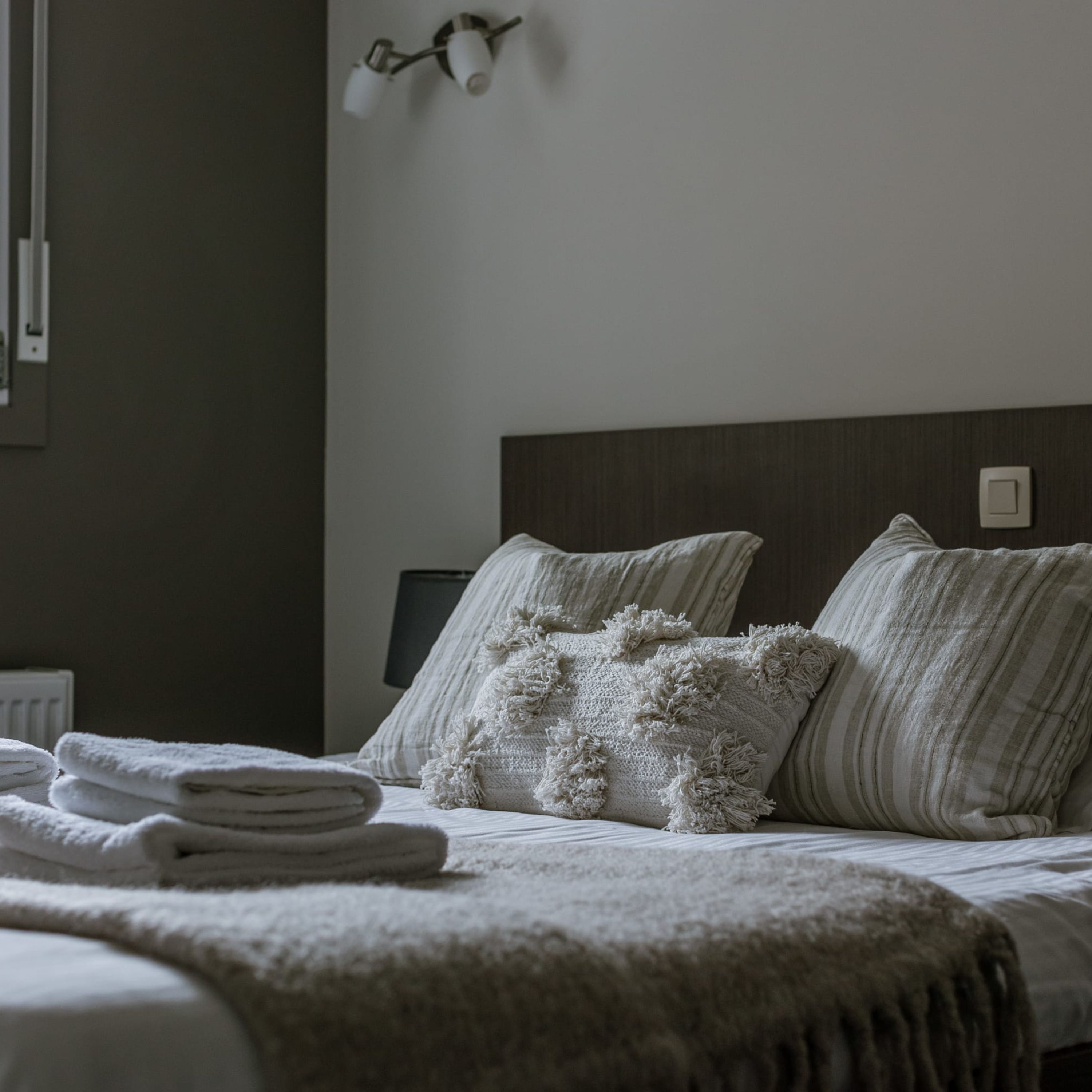 Apartment | 2 bedrooms, Internet