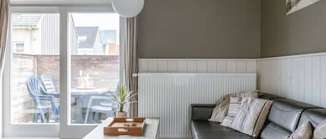 Appartement | 2 slaapkamers, internet