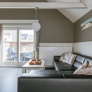 Apartment | 2 bedrooms, Internet - BE MID Cyri 16-00 02 (Middelkerke)