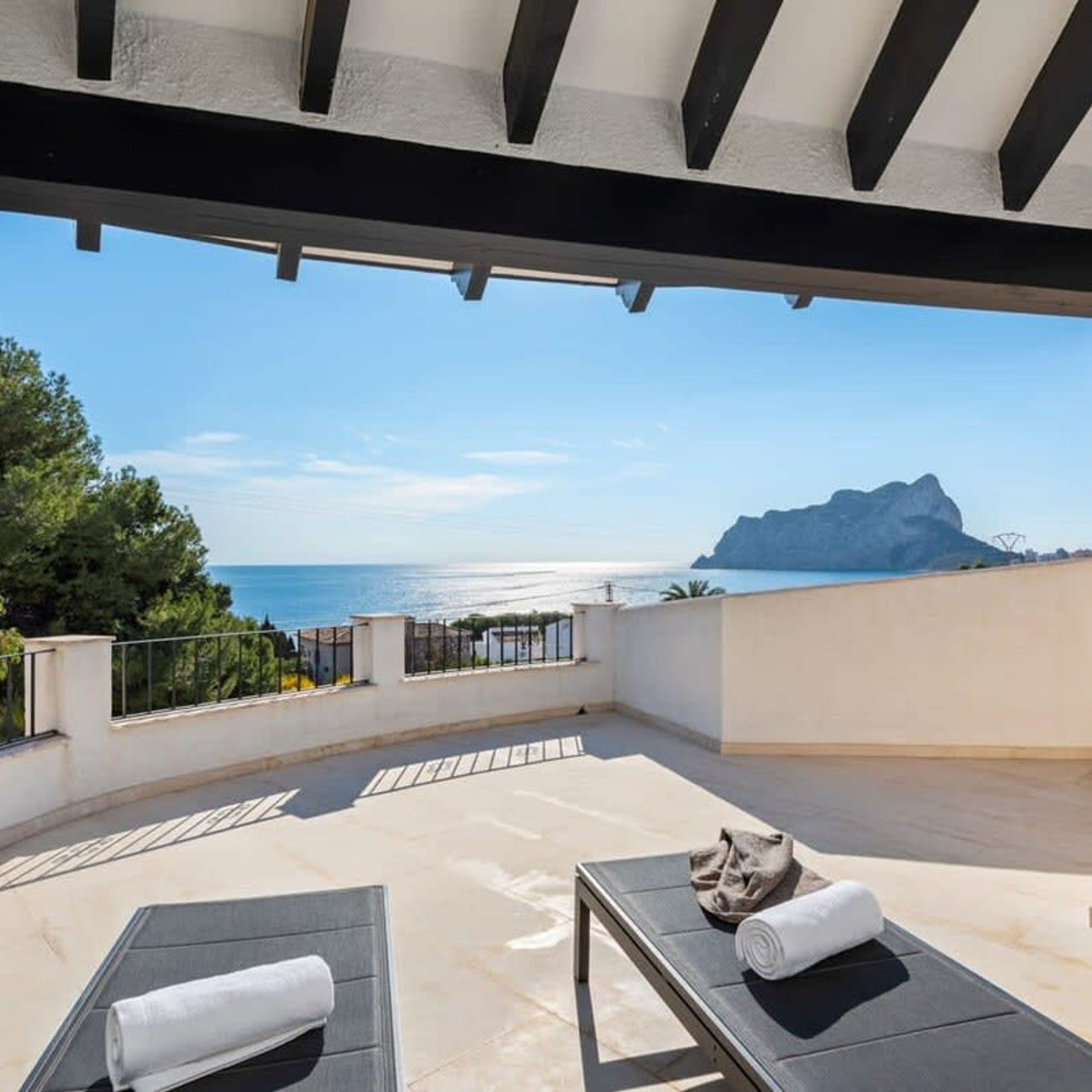 别墅 | 5 多间卧室、办公桌、高速上网