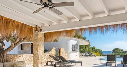 Relax in Luxury at This Stunning Seaside Villa