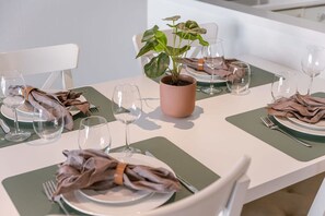 Leilighet | 2 soverom og internett