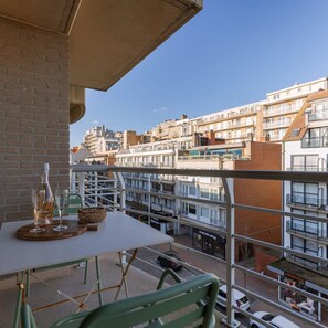 Leilighet | 2 soverom og internett