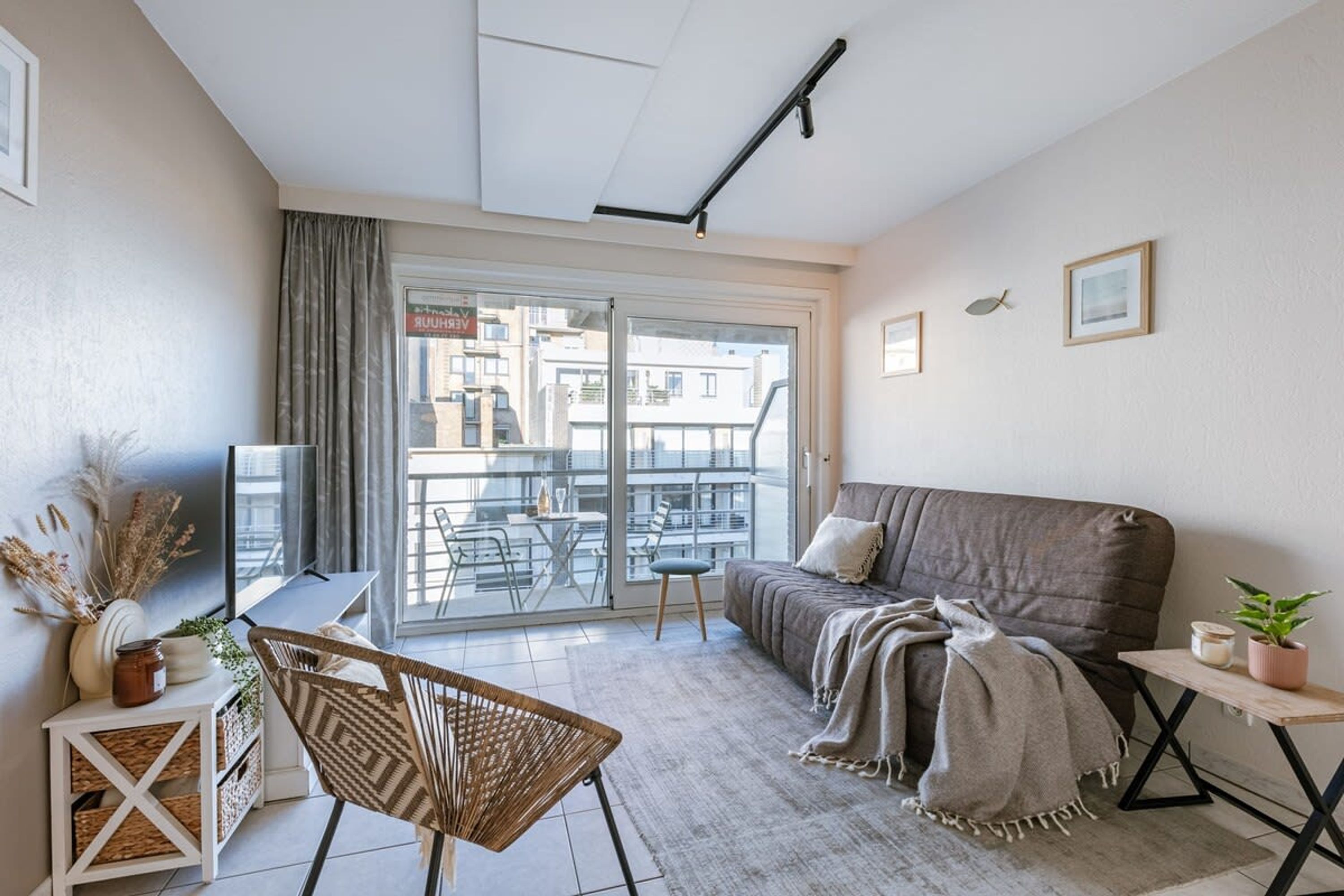 公寓 | 2 多间卧室、高速上网